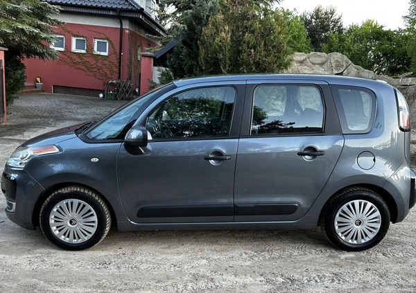 Citroen C3 Picasso cena 16900 przebieg: 165000, rok produkcji 2009 z Płock małe 562